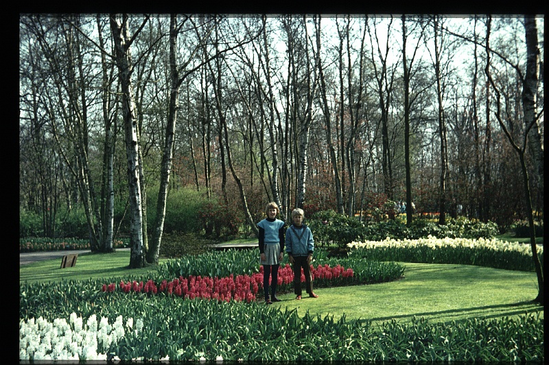 03.Keukenhof apr 1973 Marion,Peter.JPG